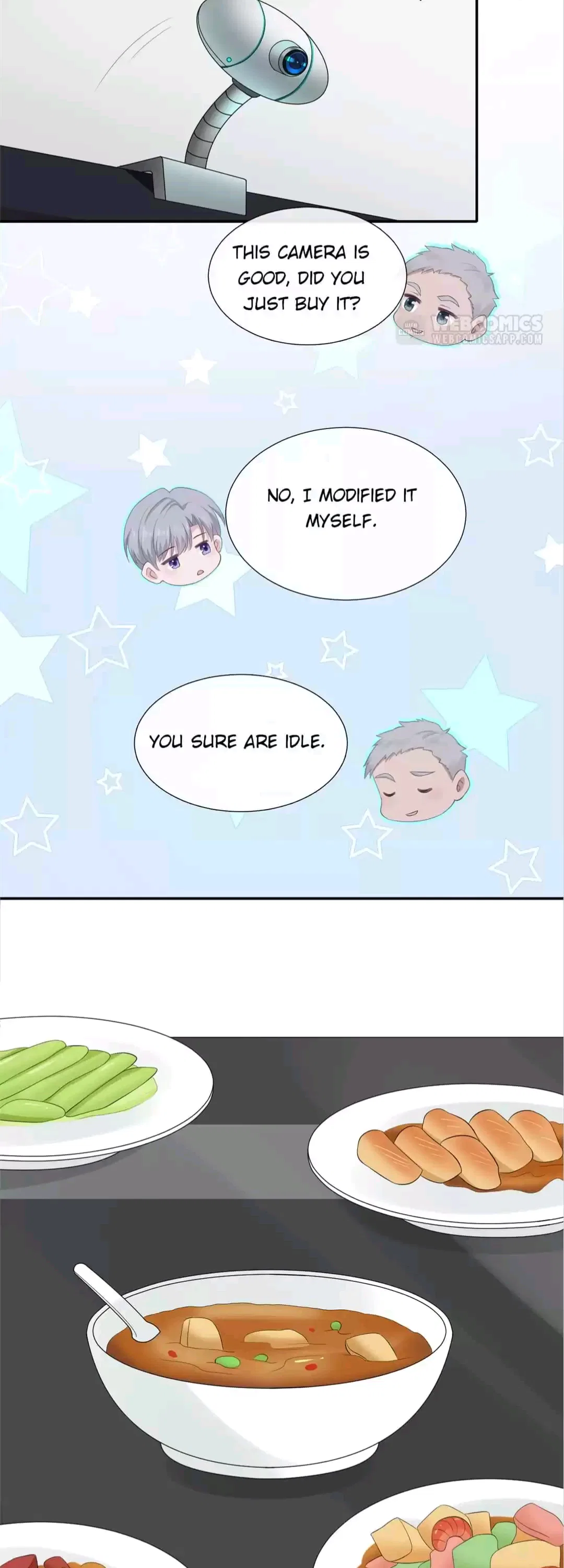 The Foodie Next Door Chapter 10 – Page 15