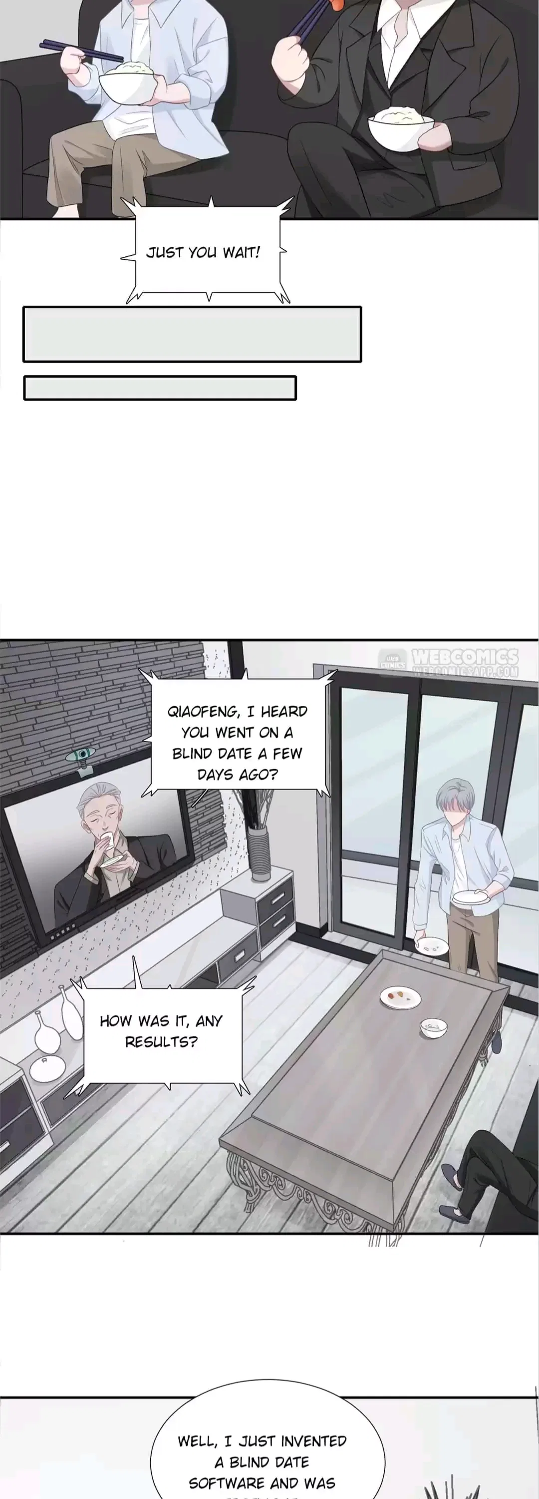 The Foodie Next Door Chapter 10 – Page 17