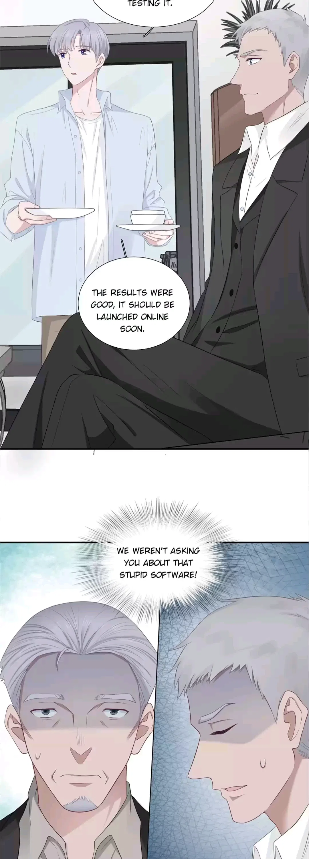 The Foodie Next Door Chapter 10 – Page 18