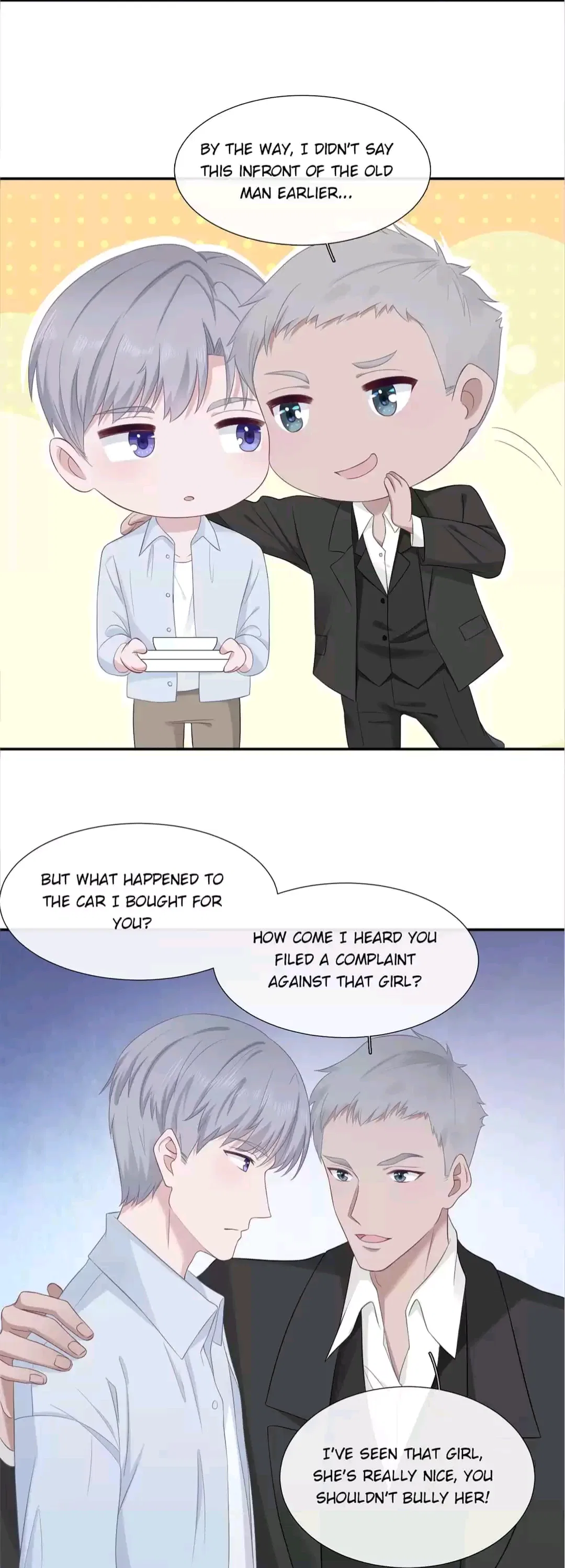 The Foodie Next Door Chapter 10 – Page 20