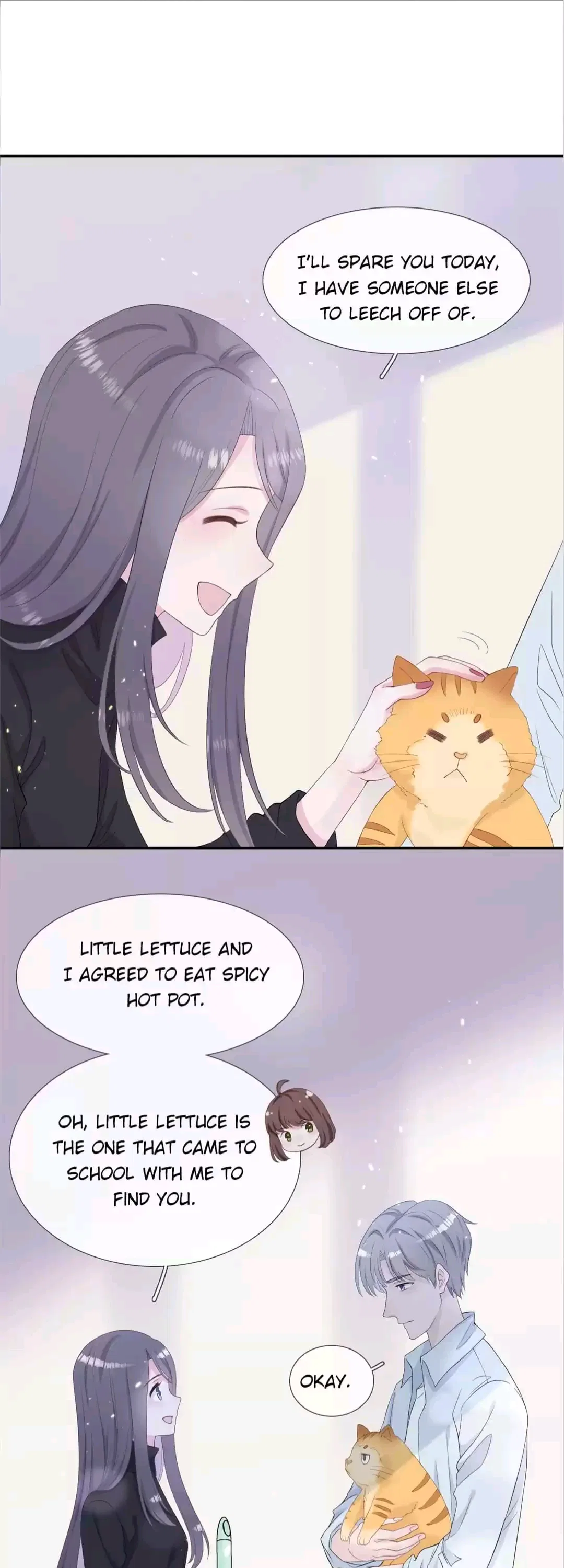 The Foodie Next Door Chapter 9 – Page 5