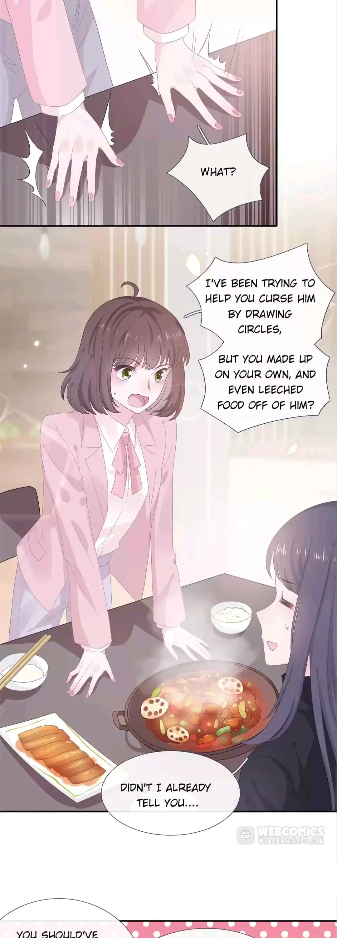 The Foodie Next Door Chapter 9 – Page 10