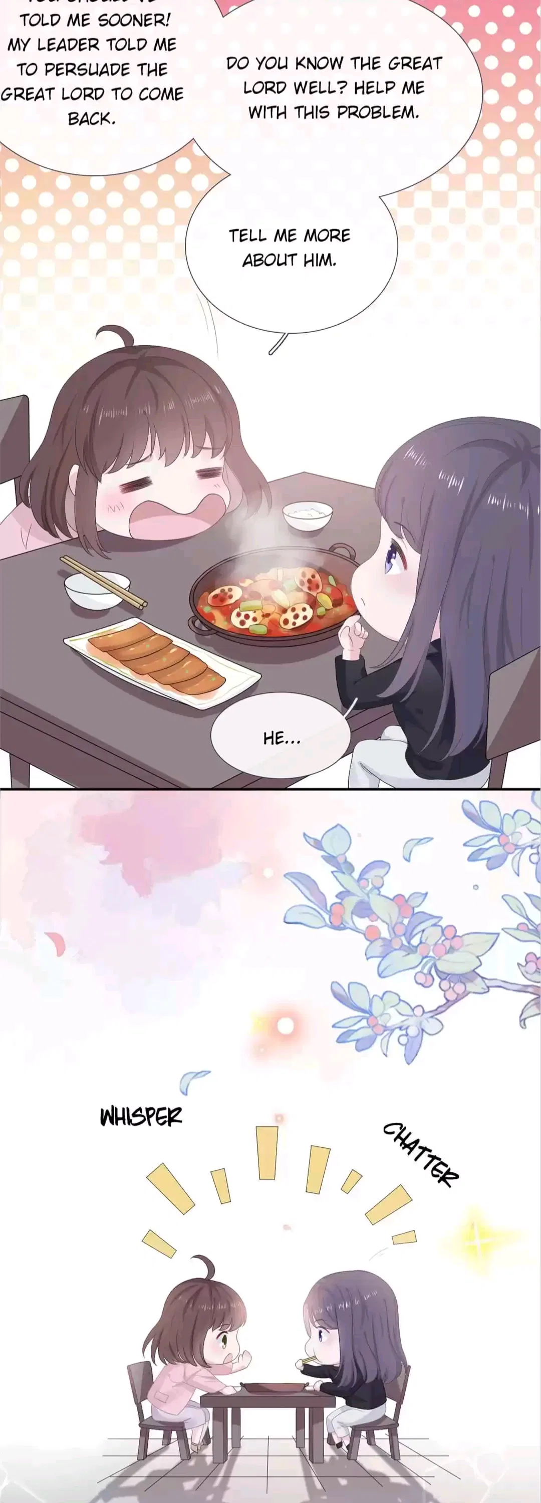 The Foodie Next Door Chapter 9 – Page 11