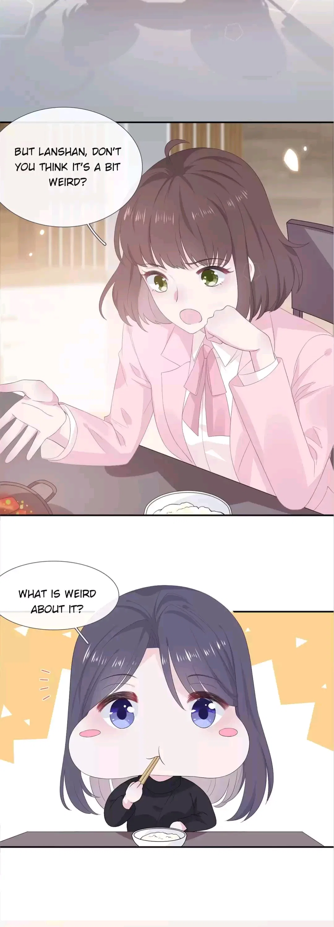 The Foodie Next Door Chapter 9 – Page 12