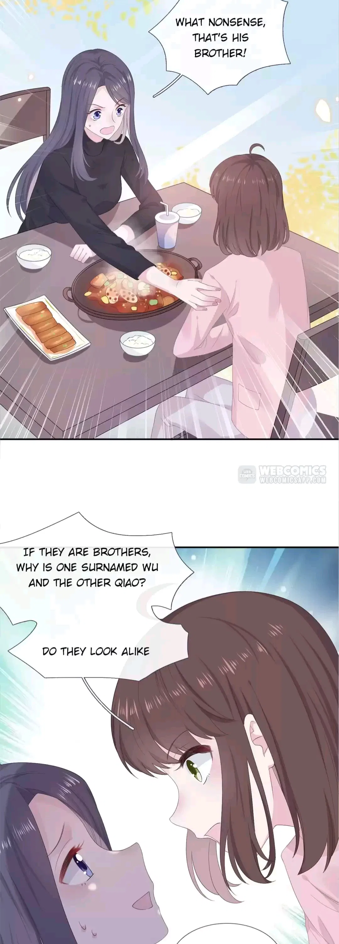 The Foodie Next Door Chapter 9 – Page 15