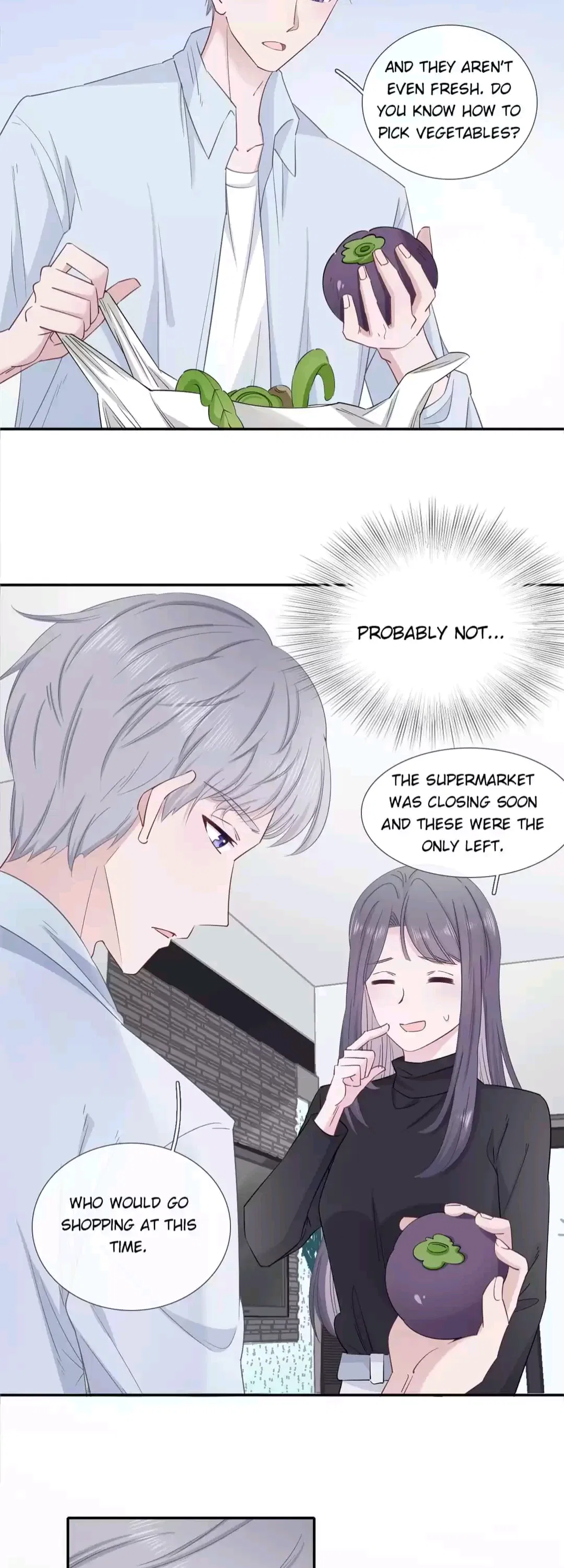 The Foodie Next Door Chapter 9 – Page 19