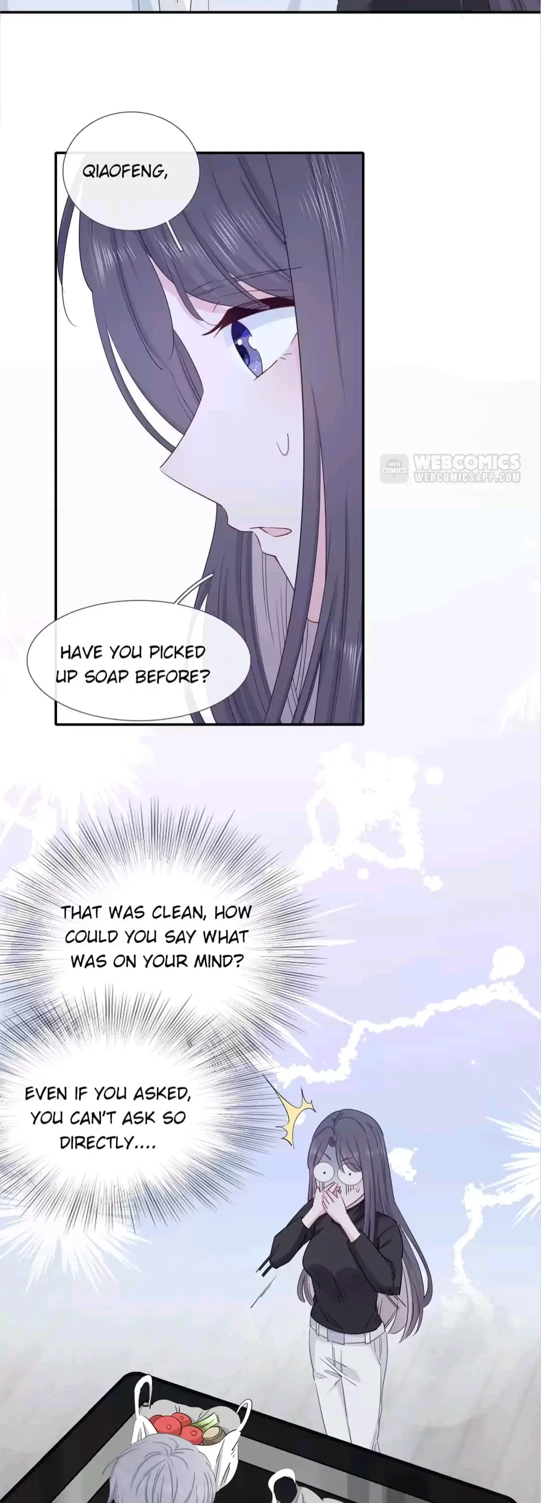 The Foodie Next Door Chapter 9 – Page 22