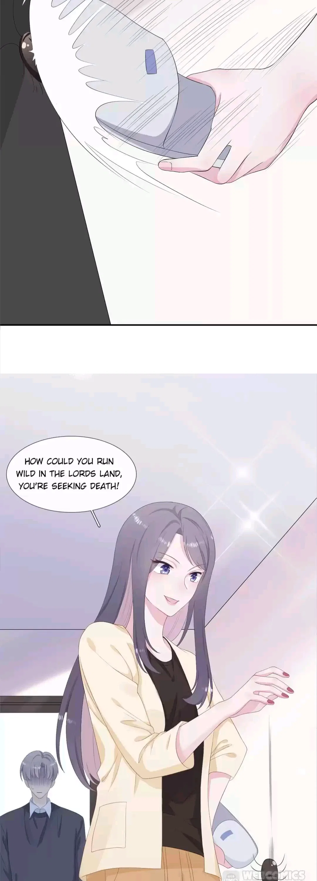The Foodie Next Door Chapter 8 – Page 3