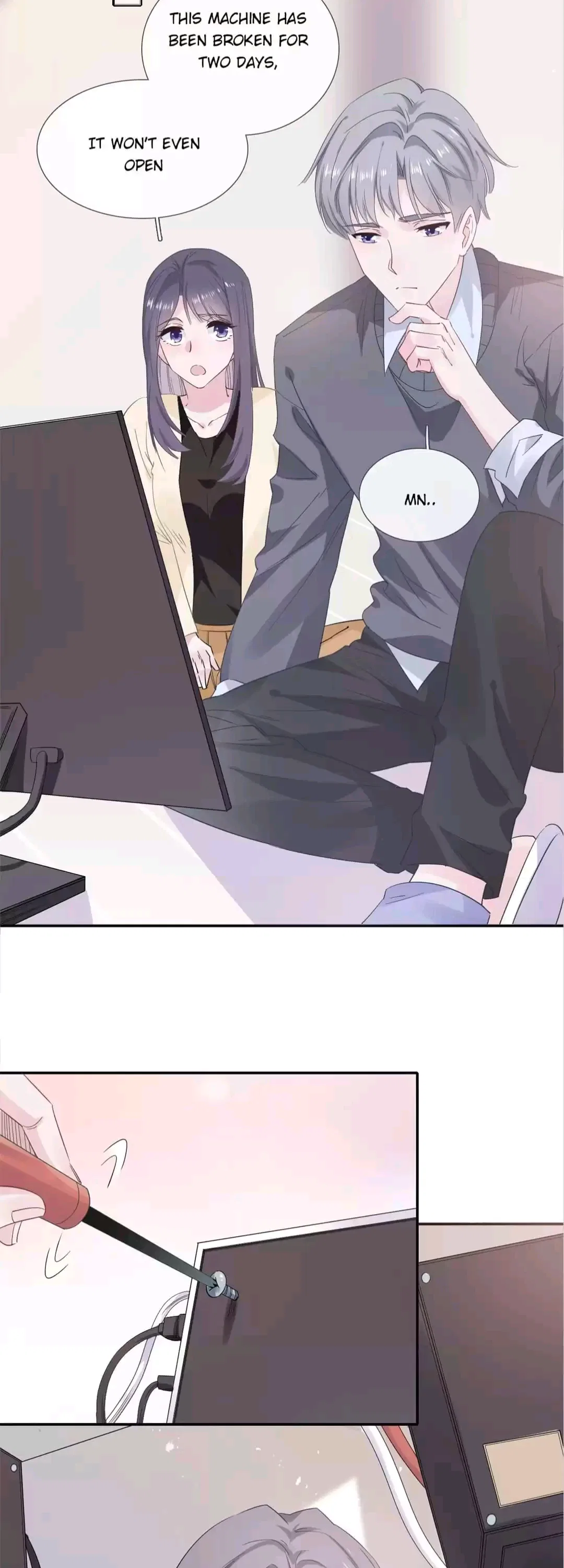 The Foodie Next Door Chapter 8 – Page 7