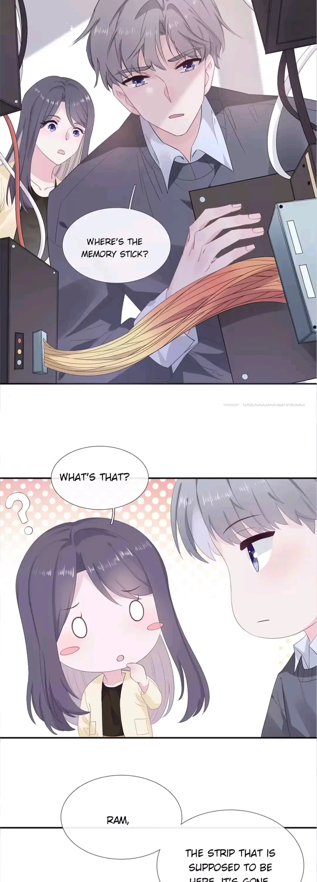 The Foodie Next Door Chapter 8 – Page 8