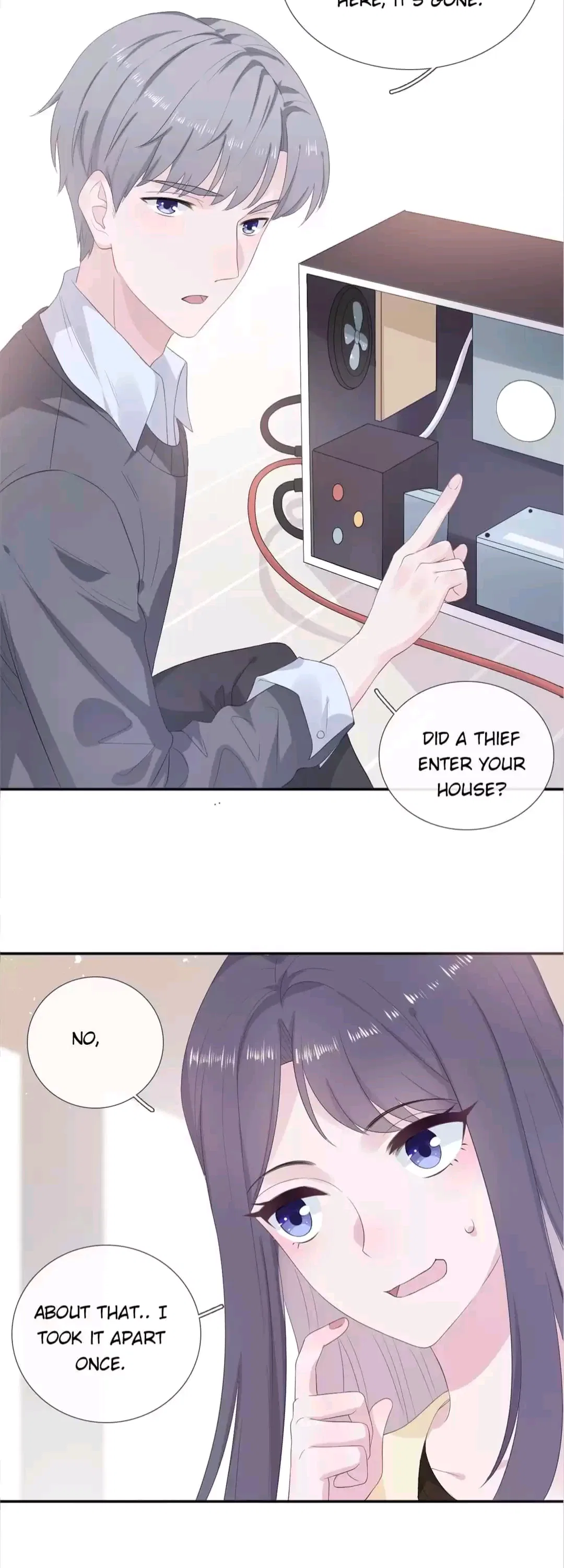 The Foodie Next Door Chapter 8 – Page 9