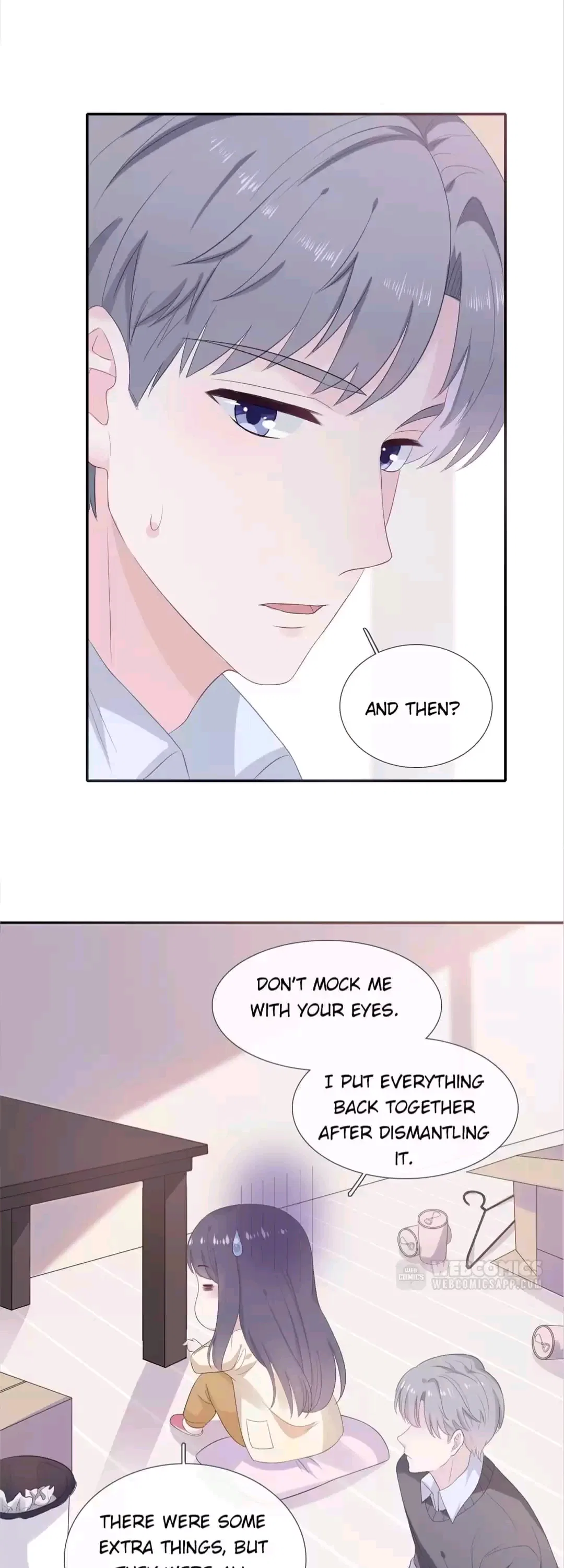 The Foodie Next Door Chapter 8 – Page 10
