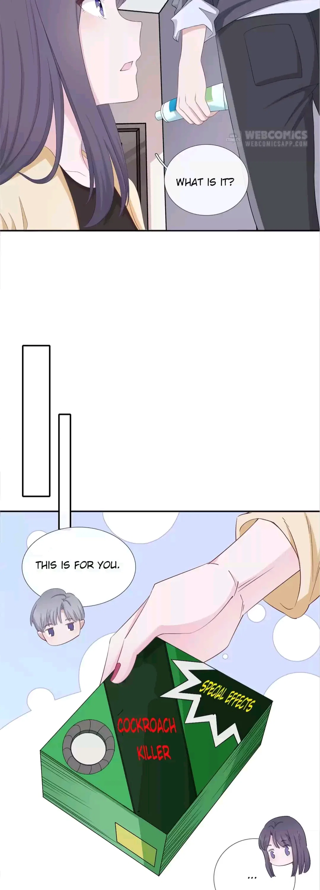 The Foodie Next Door Chapter 8 – Page 20