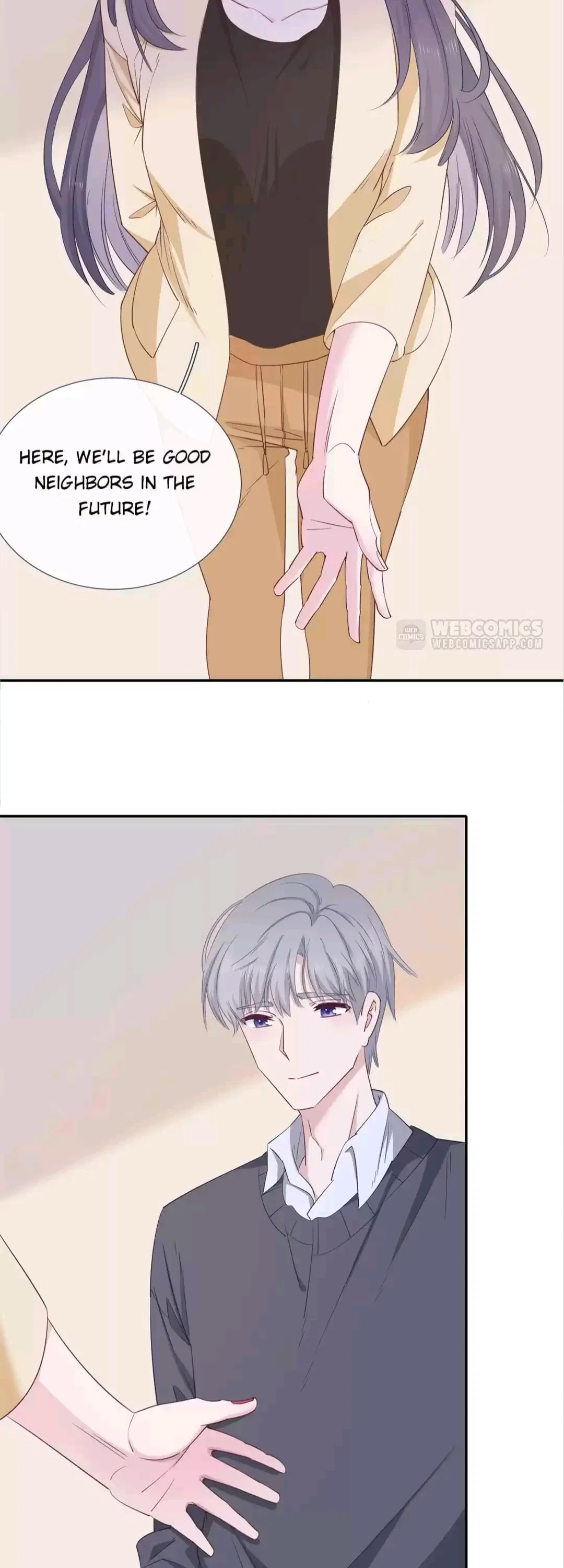 The Foodie Next Door Chapter 8 – Page 22