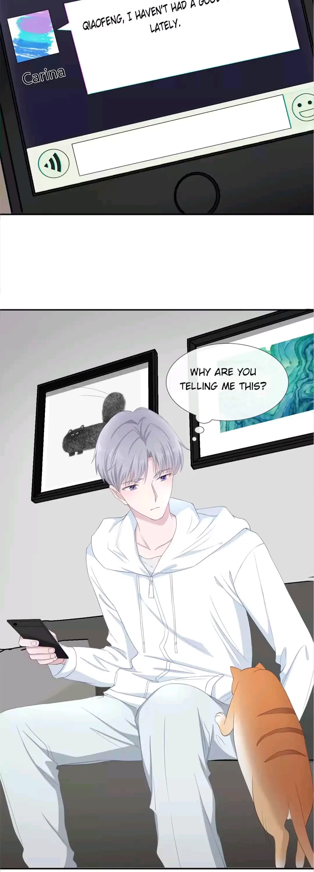 The Foodie Next Door Chapter 7 – Page 4