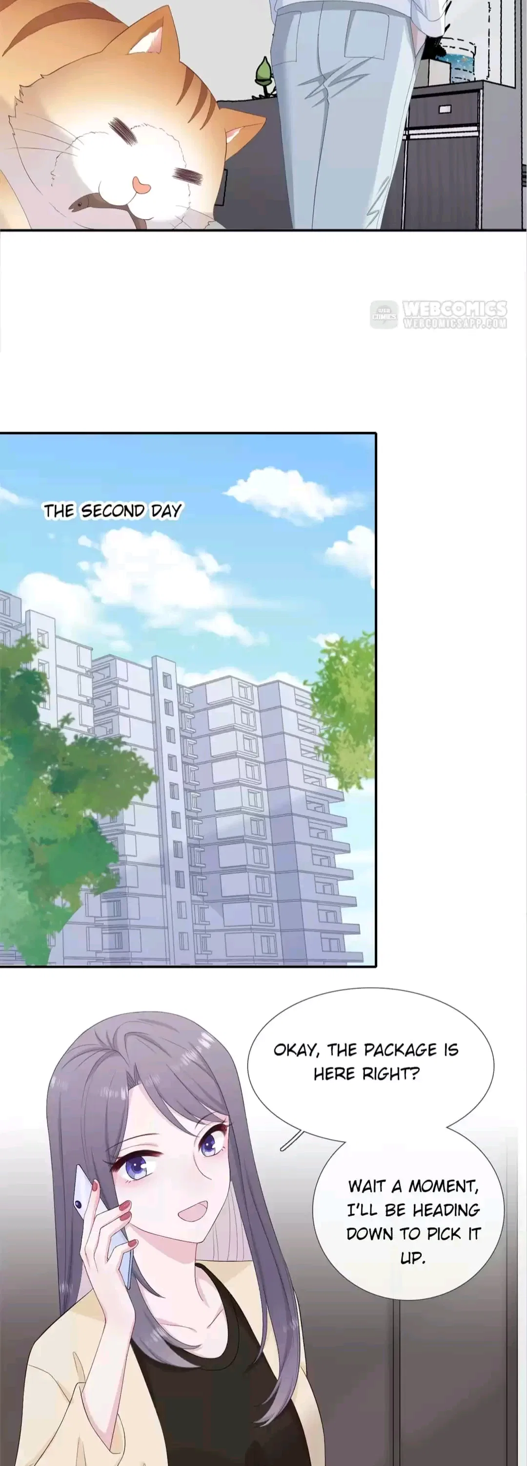 The Foodie Next Door Chapter 7 – Page 8