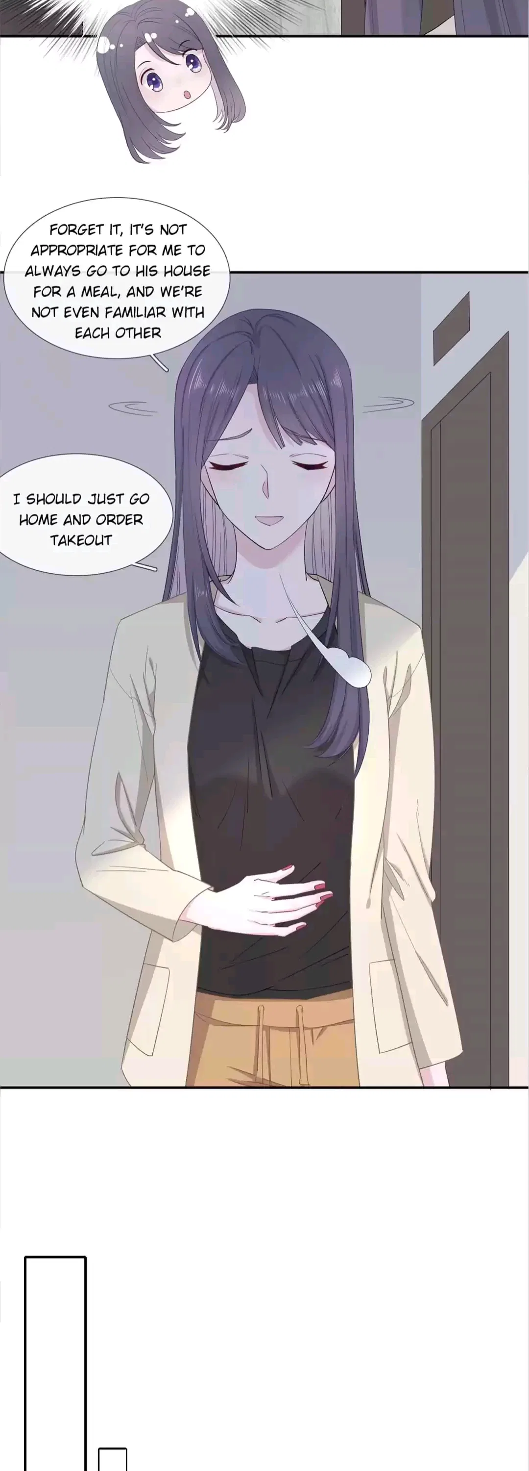 The Foodie Next Door Chapter 7 – Page 11