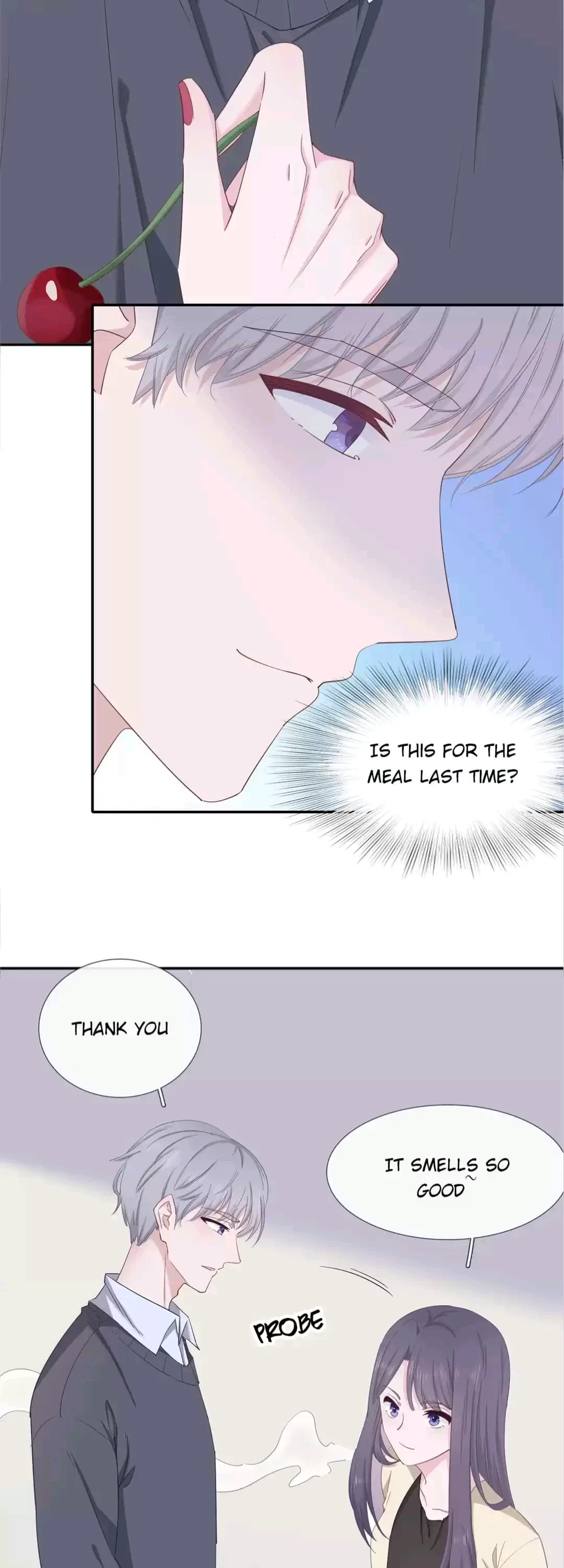The Foodie Next Door Chapter 7 – Page 13