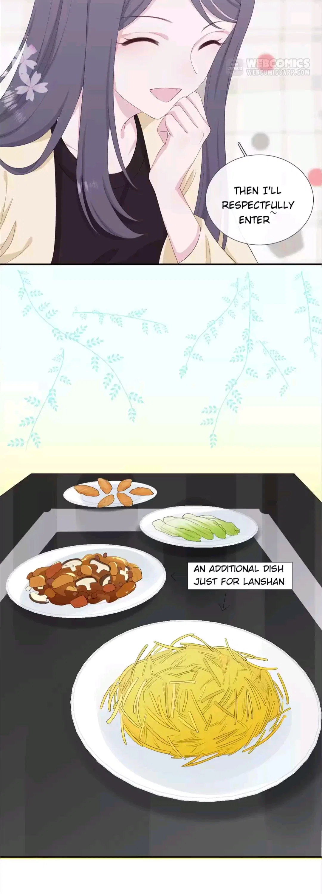 The Foodie Next Door Chapter 7 – Page 15