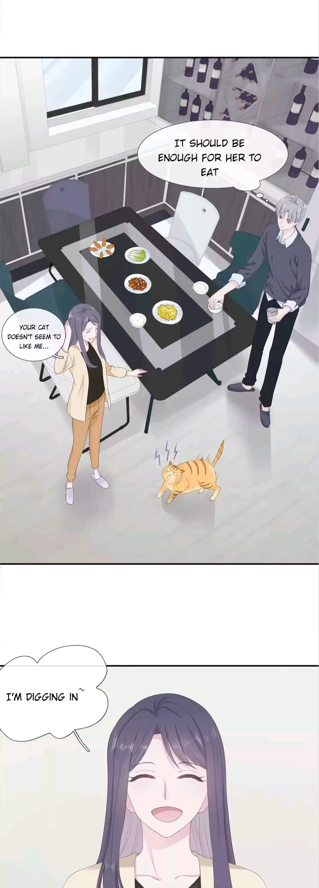 The Foodie Next Door Chapter 7 – Page 16