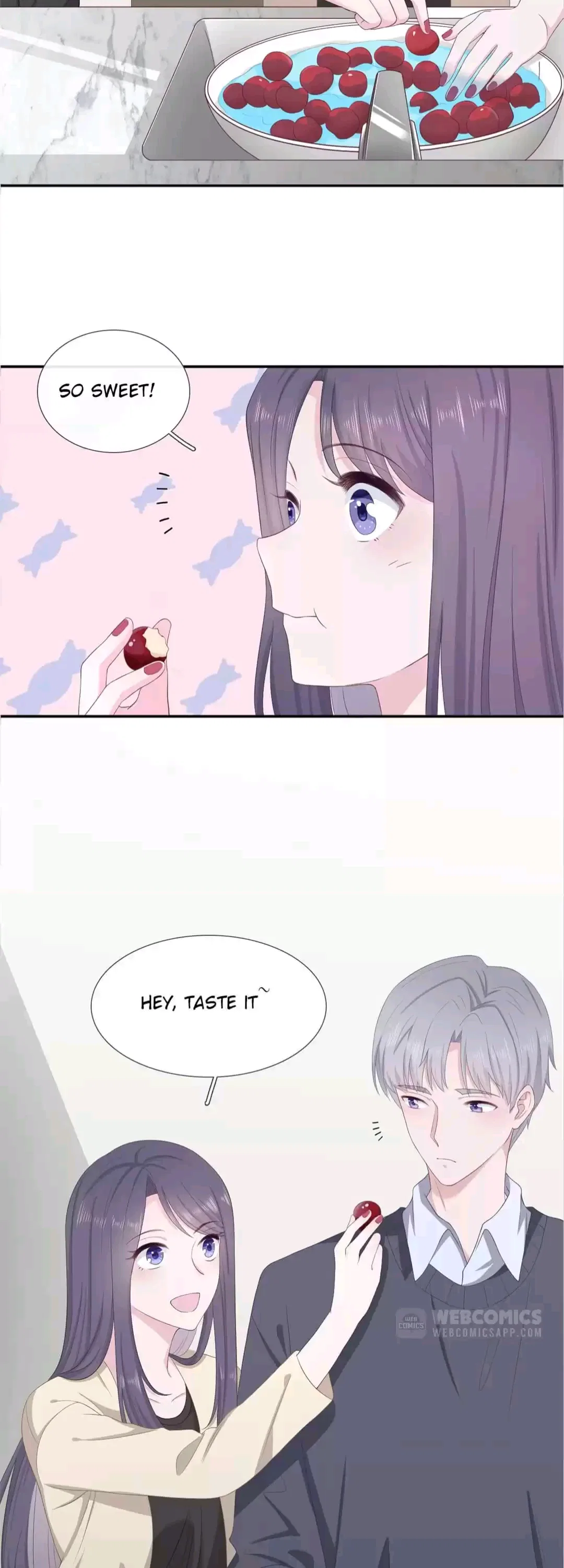 The Foodie Next Door Chapter 7 – Page 21