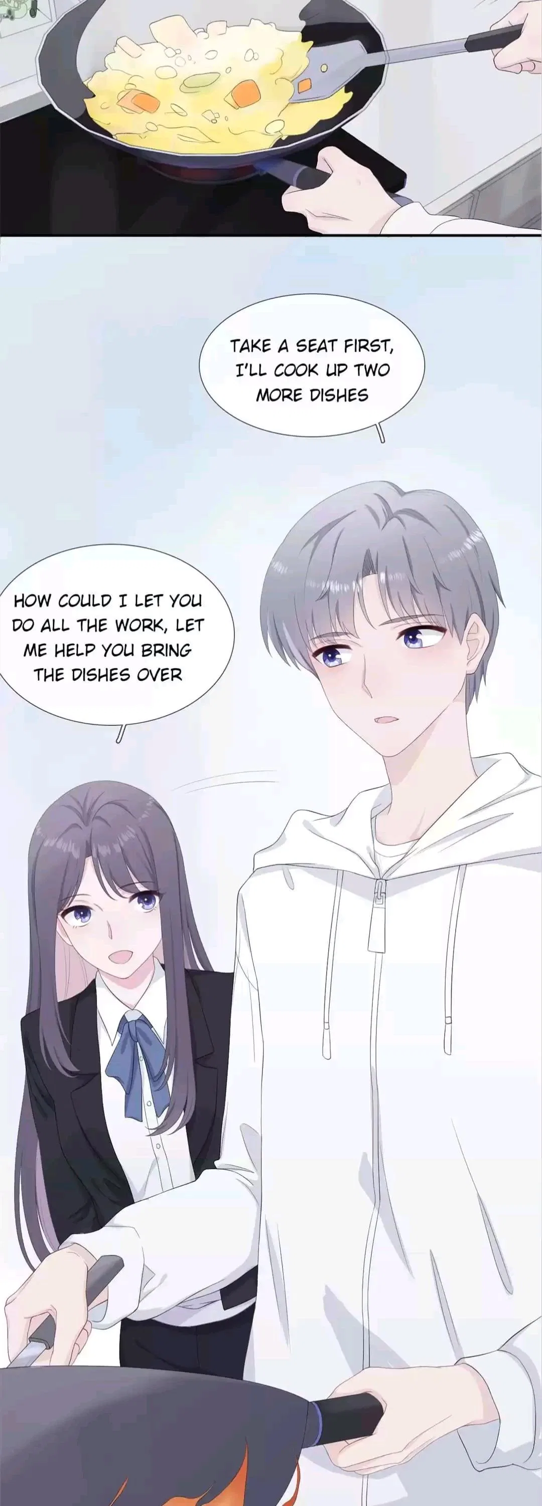 The Foodie Next Door Chapter 6 – Page 5