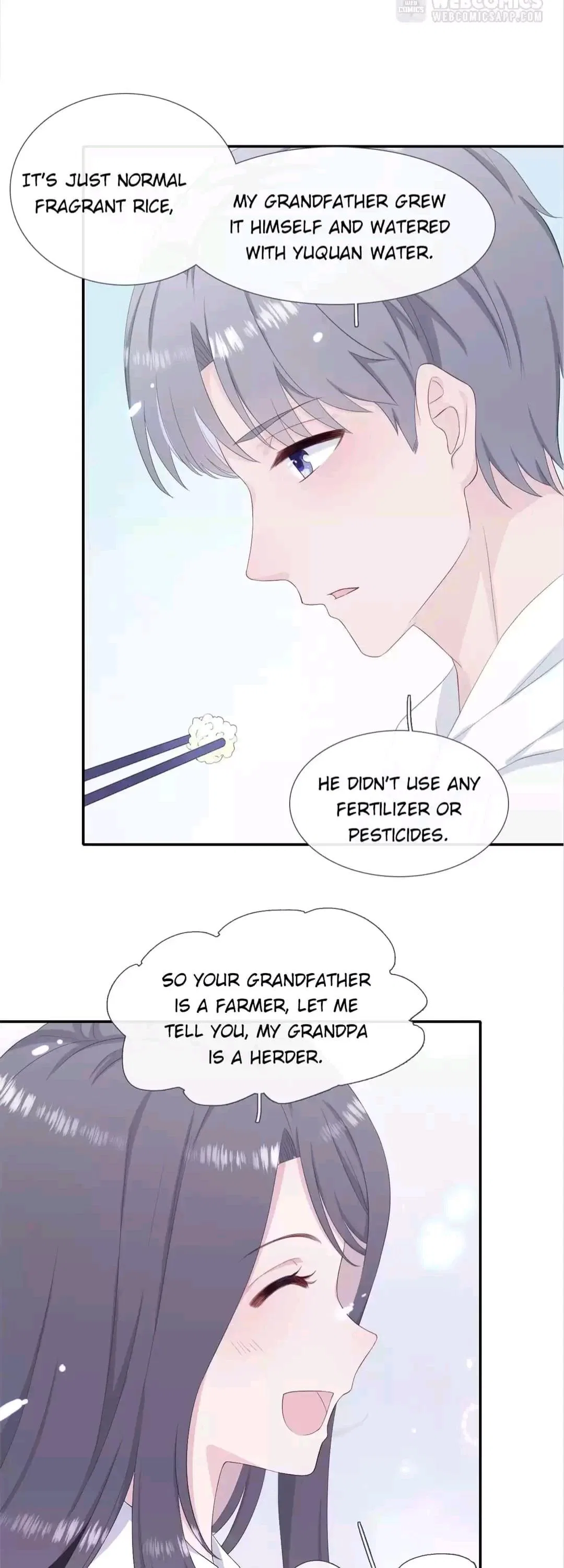 The Foodie Next Door Chapter 6 – Page 15