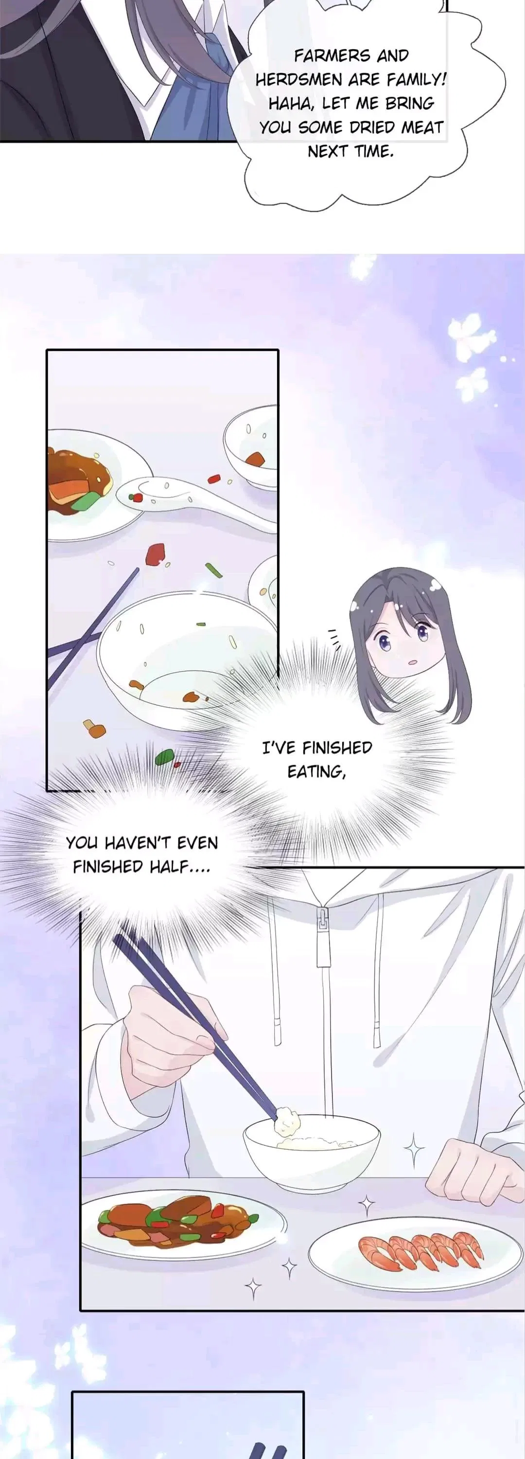 The Foodie Next Door Chapter 6 – Page 16