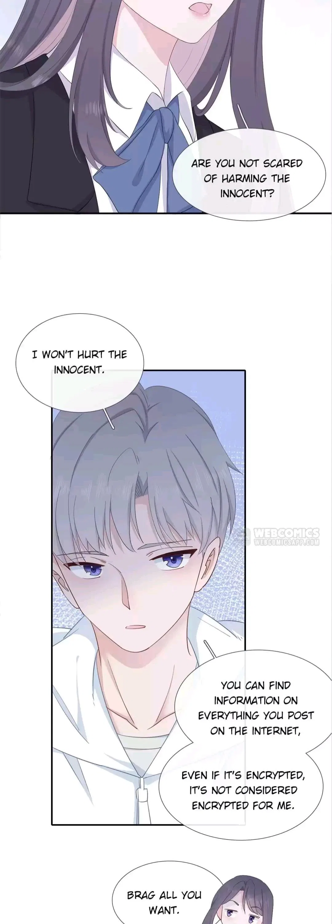 The Foodie Next Door Chapter 6 – Page 21