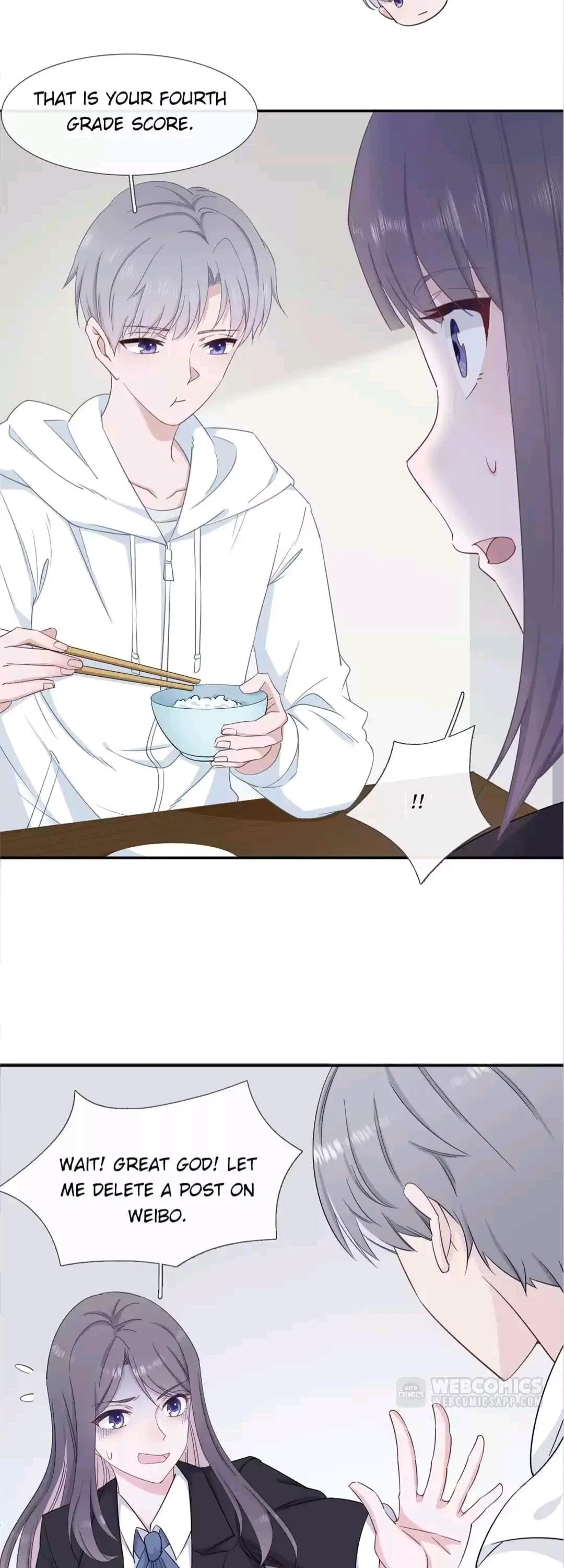 The Foodie Next Door Chapter 6 – Page 23