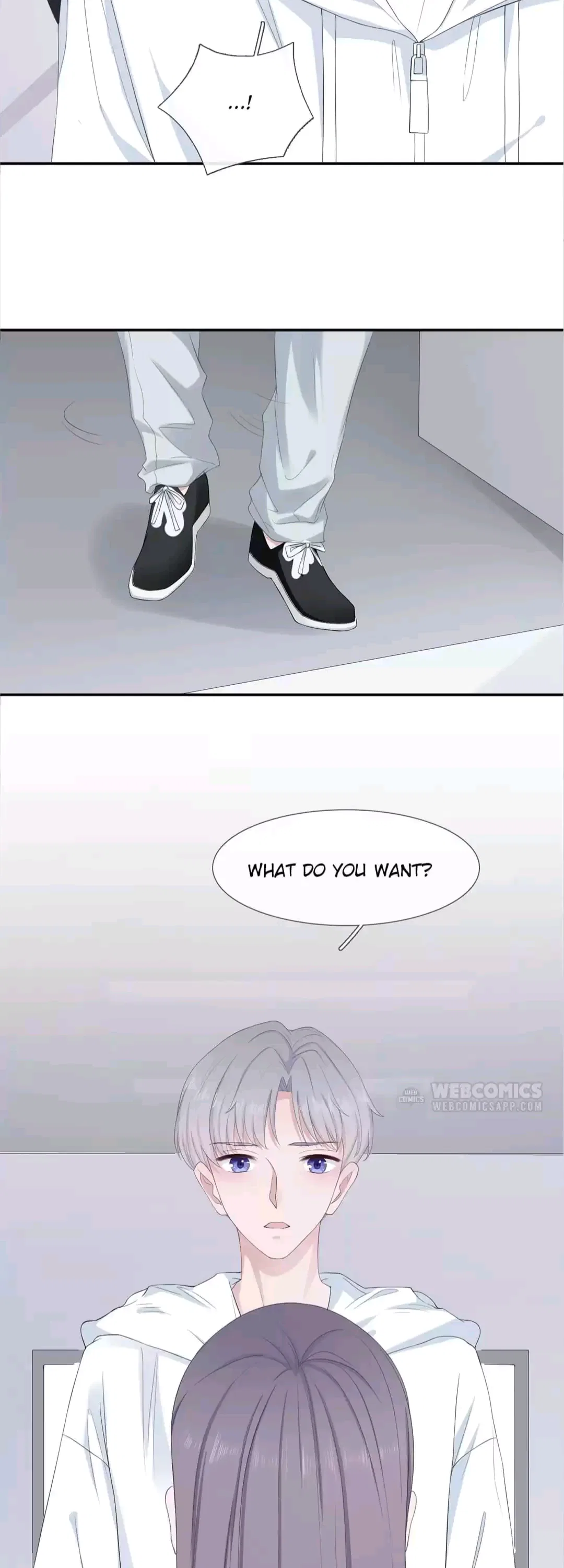 The Foodie Next Door Chapter 5 – Page 8