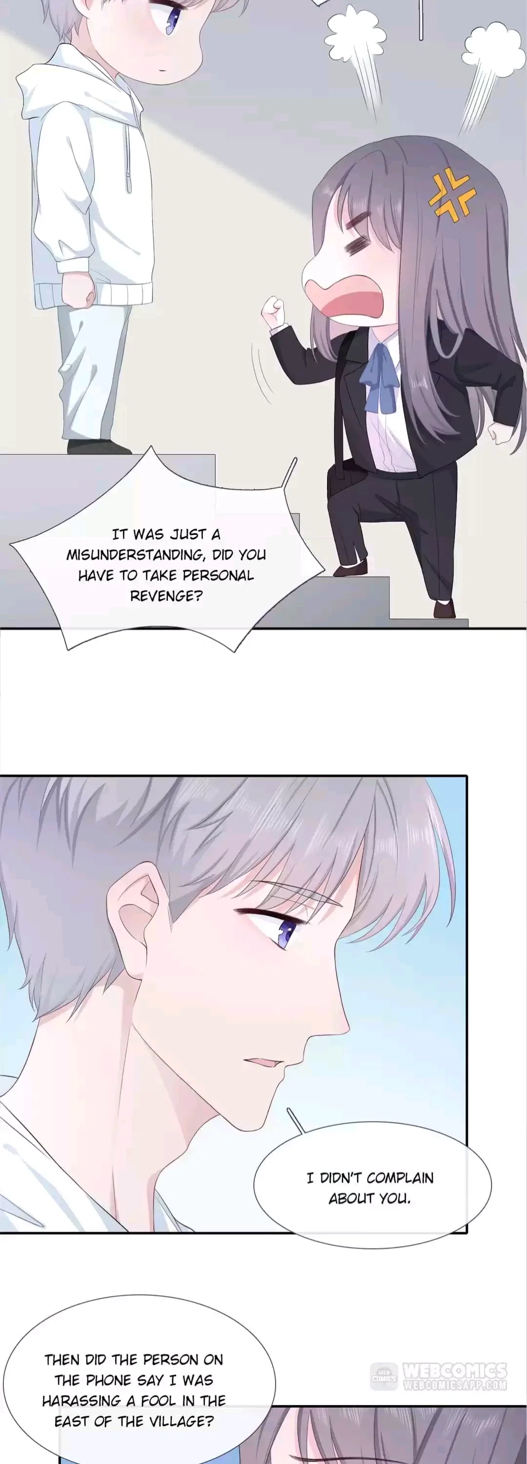 The Foodie Next Door Chapter 5 – Page 10