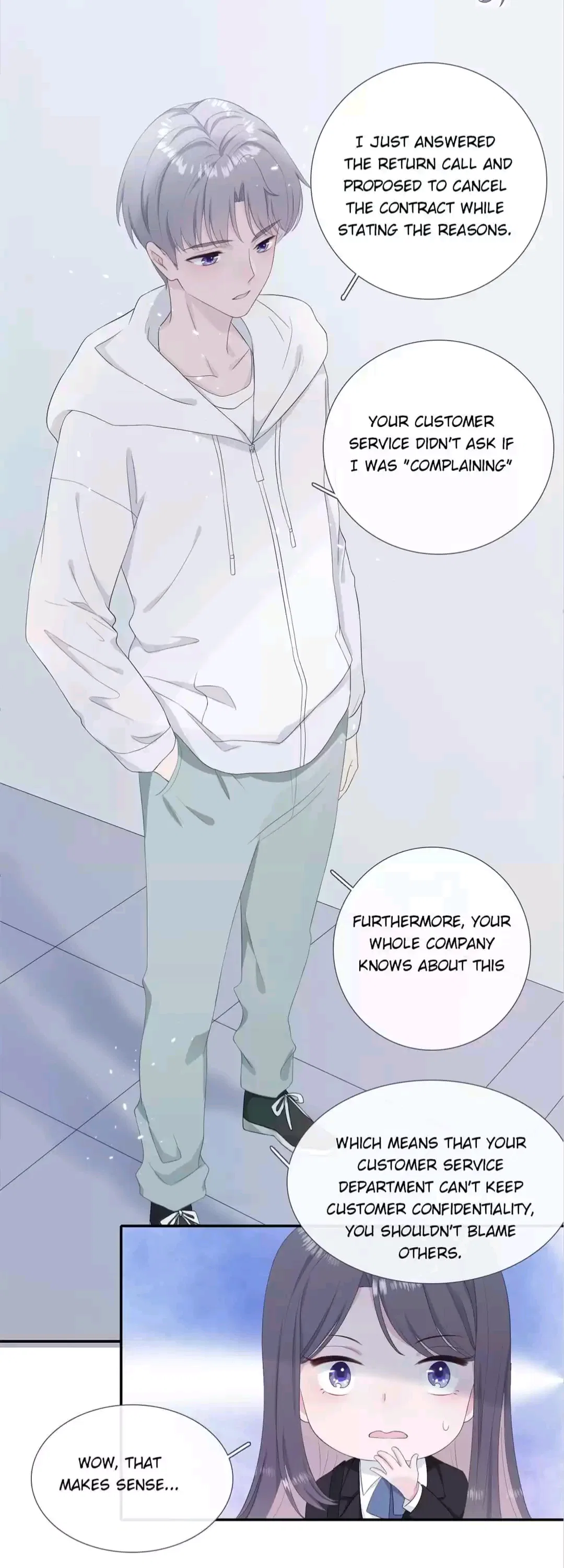 The Foodie Next Door Chapter 5 – Page 12