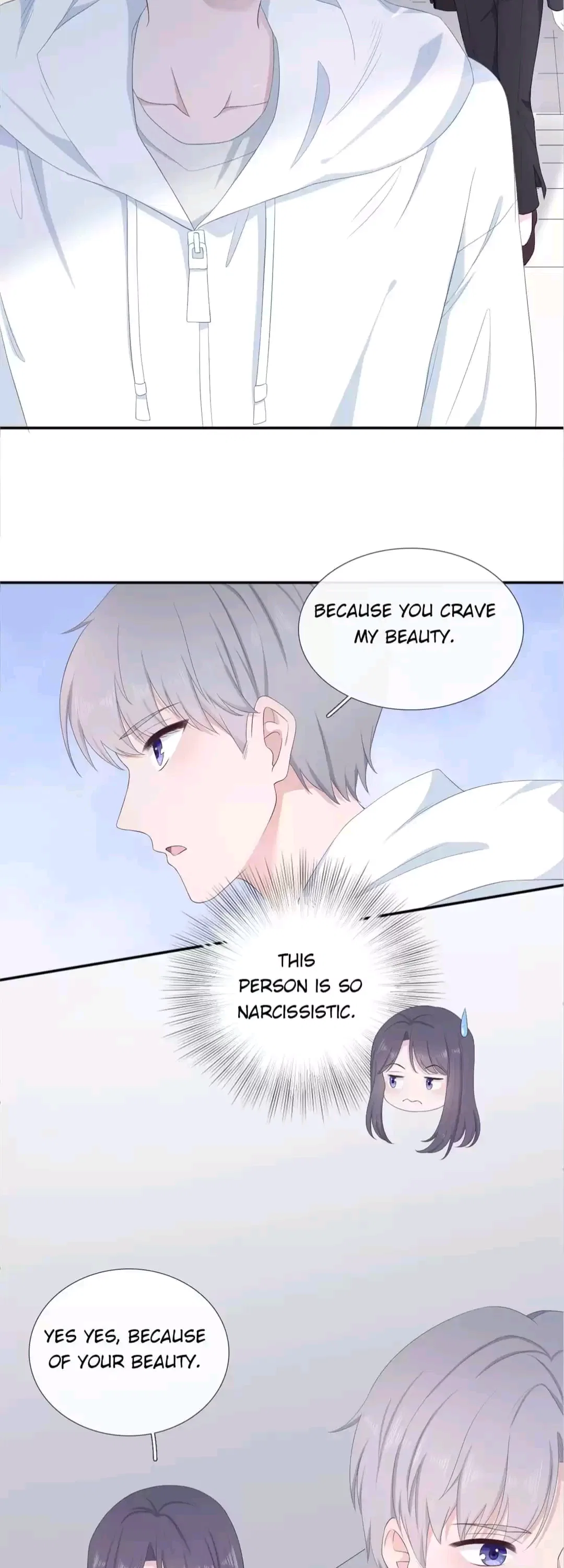 The Foodie Next Door Chapter 5 – Page 16