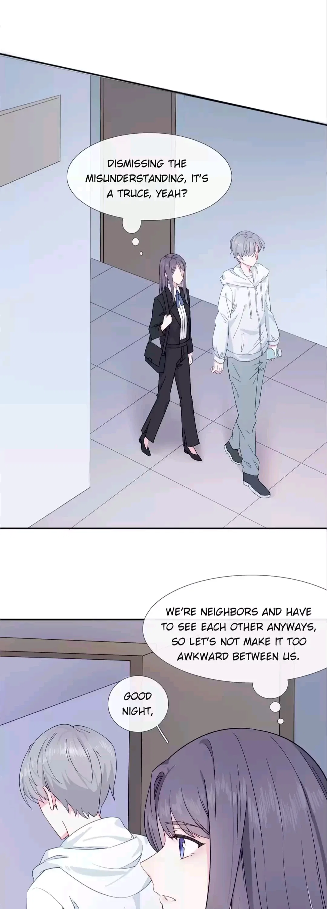 The Foodie Next Door Chapter 5 – Page 18