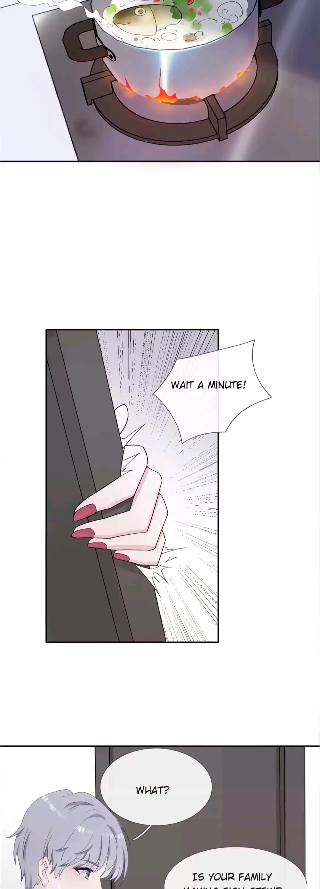 The Foodie Next Door Chapter 5 – Page 20