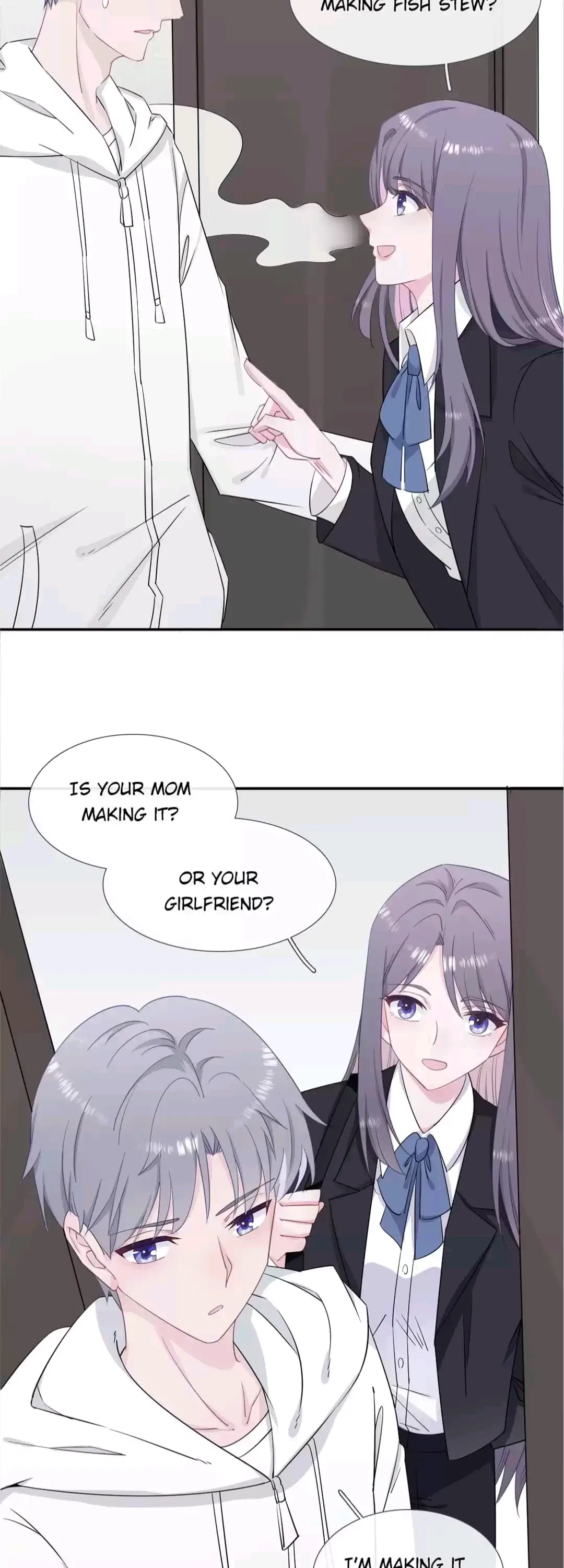The Foodie Next Door Chapter 5 – Page 21