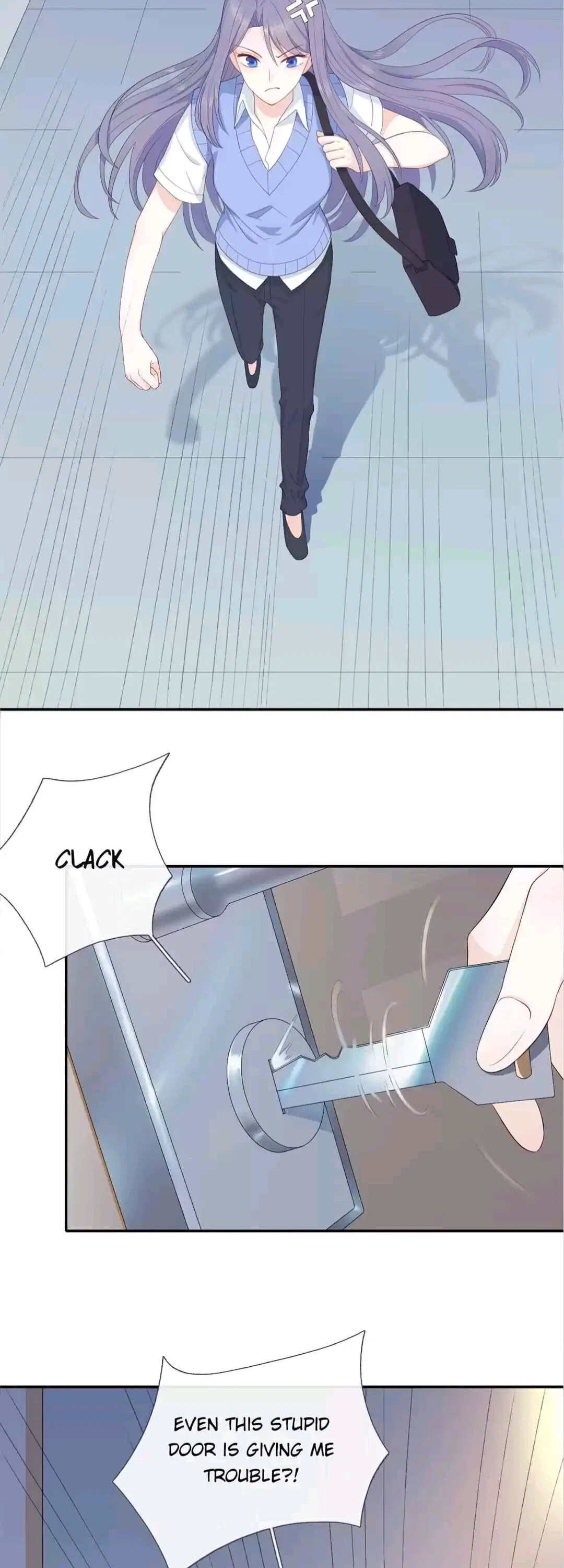The Foodie Next Door Chapter 4 – Page 2
