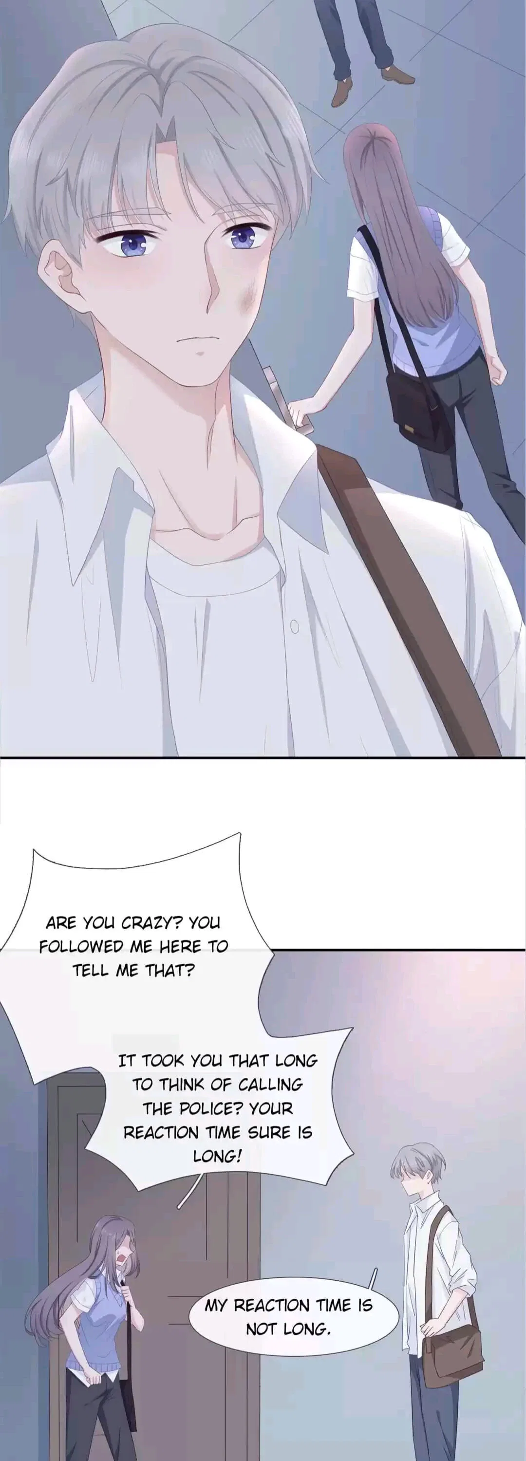 The Foodie Next Door Chapter 4 – Page 5