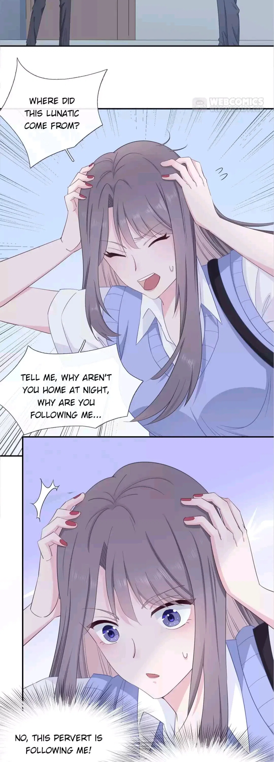 The Foodie Next Door Chapter 4 – Page 6