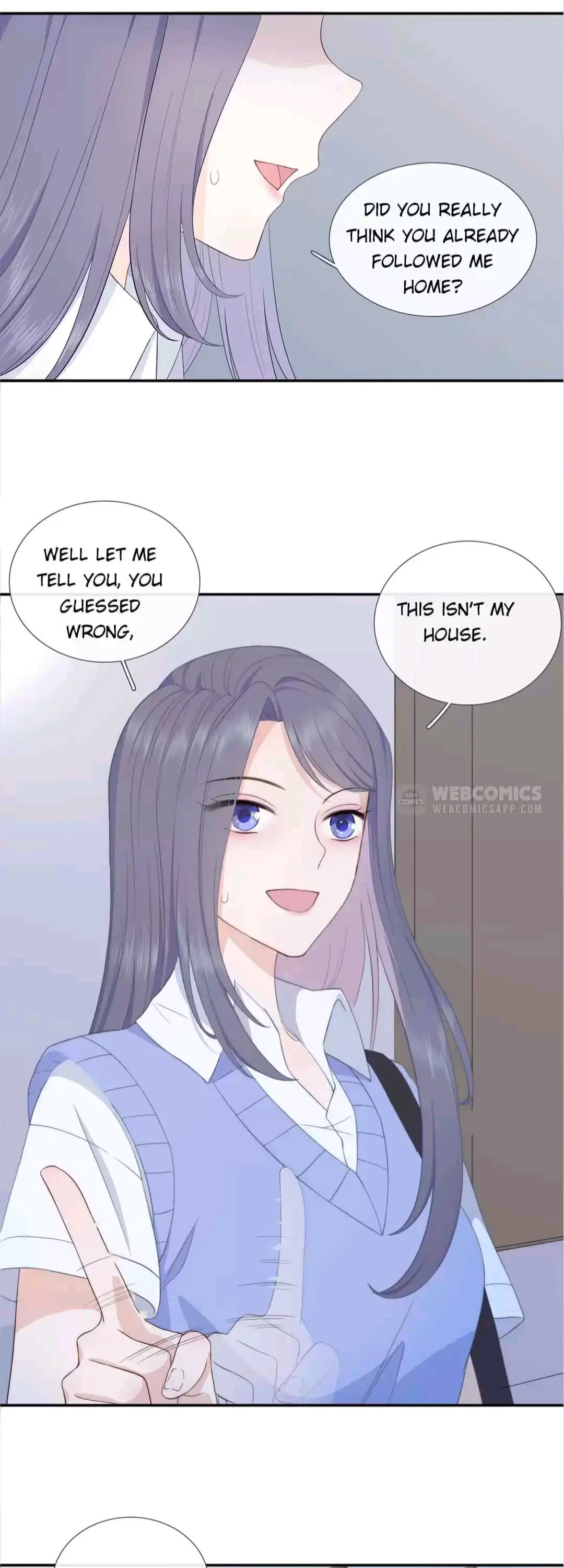 The Foodie Next Door Chapter 4 – Page 8
