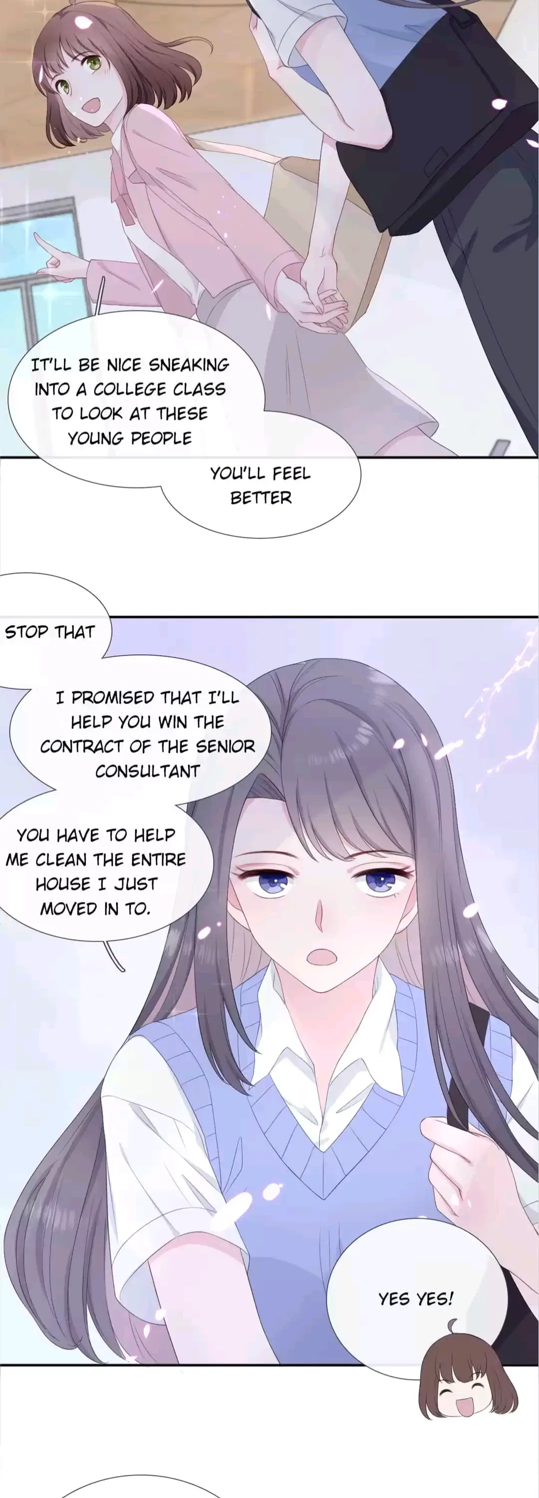 The Foodie Next Door Chapter 3 – Page 7