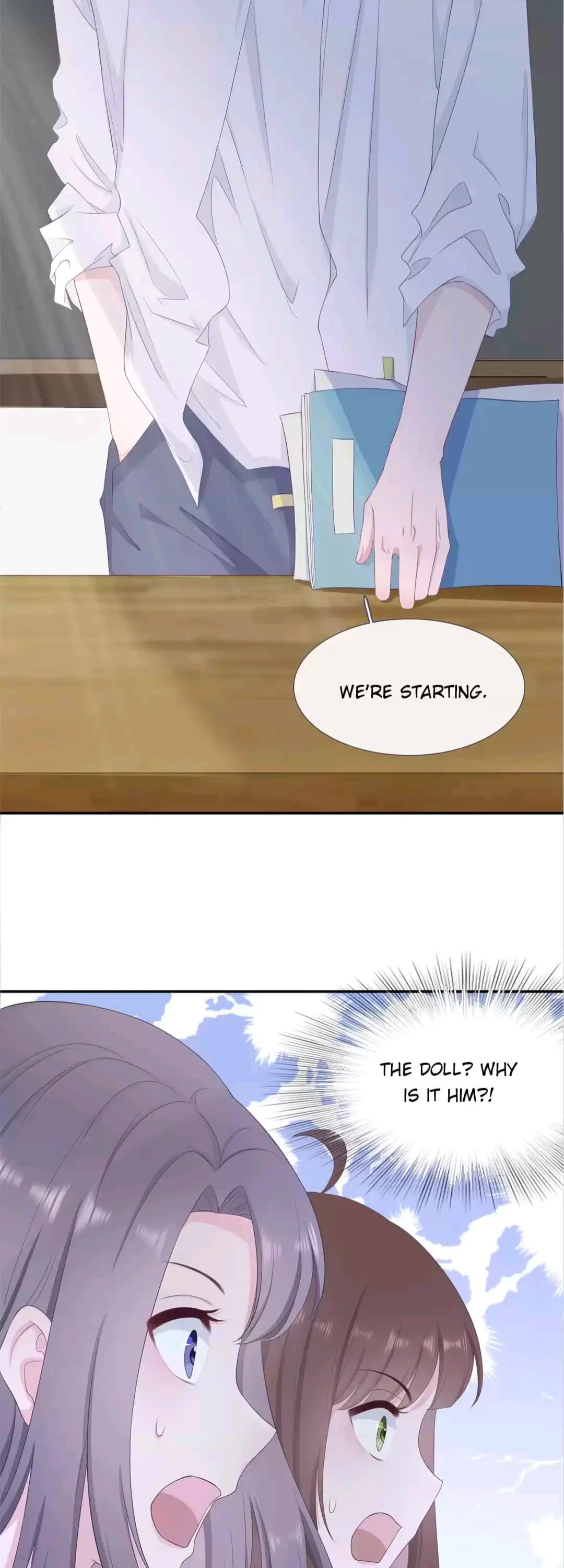 The Foodie Next Door Chapter 3 – Page 13