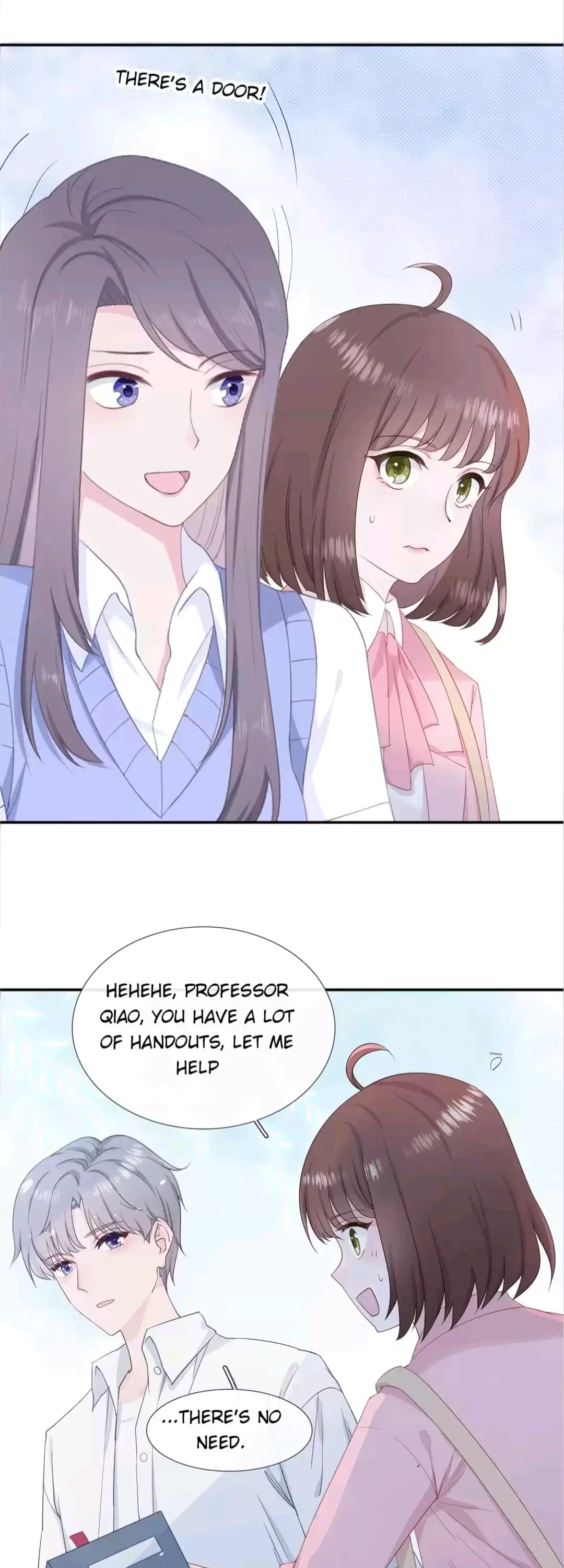 The Foodie Next Door Chapter 3 – Page 27