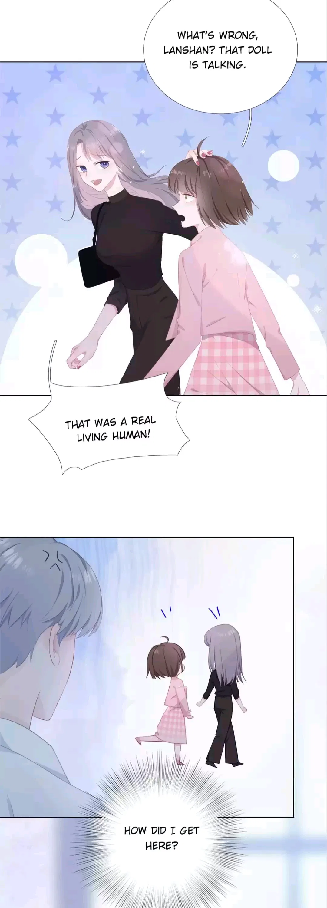 The Foodie Next Door Chapter 2 – Page 2