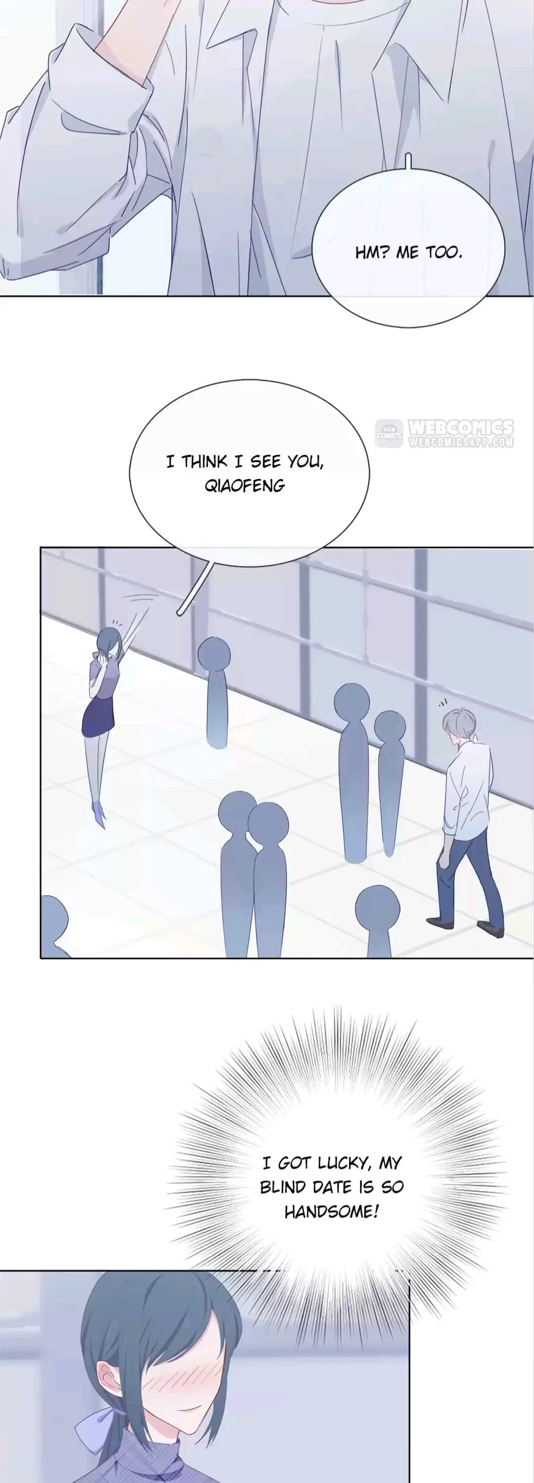 The Foodie Next Door Chapter 2 – Page 6