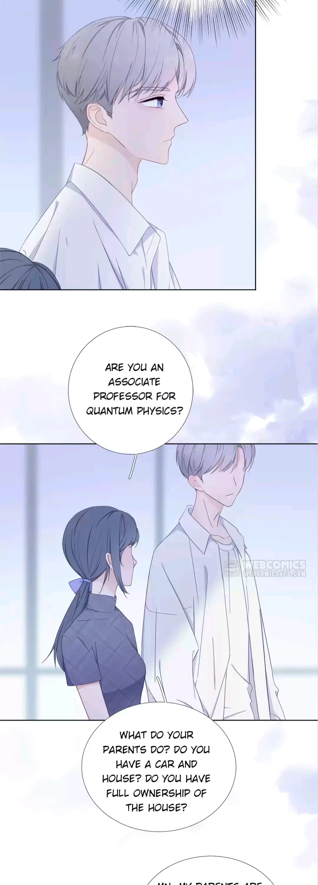 The Foodie Next Door Chapter 2 – Page 8