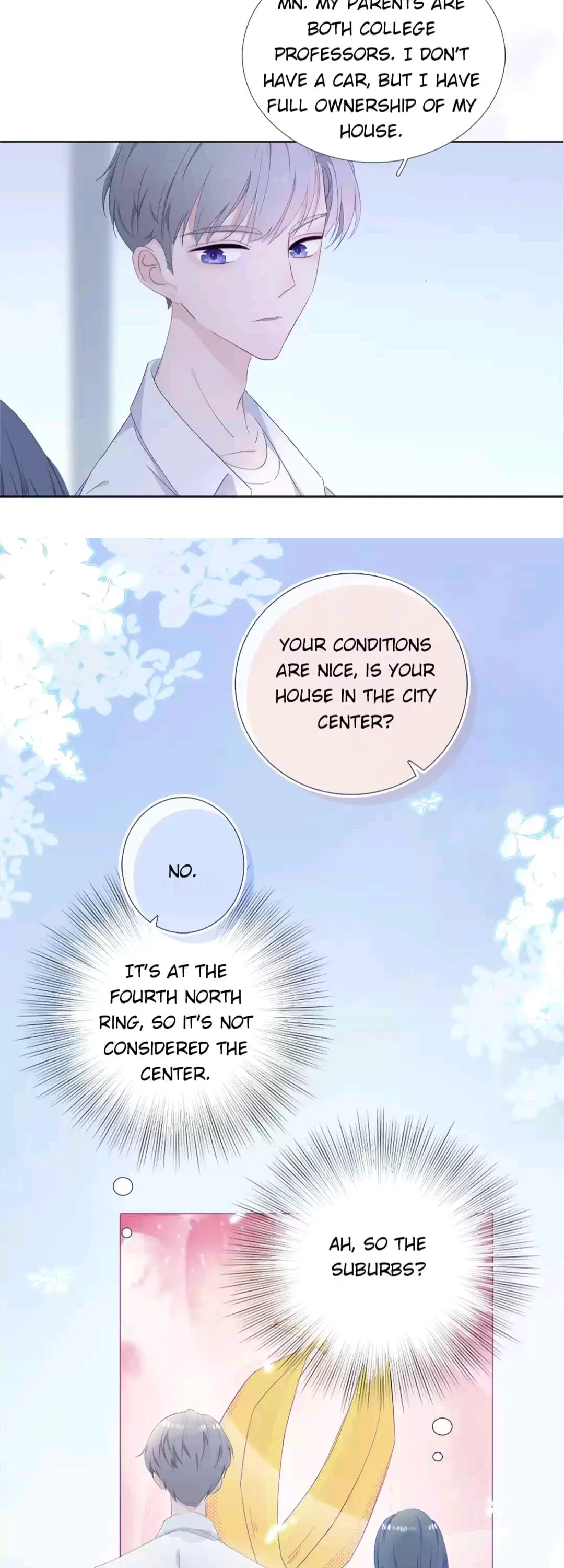 The Foodie Next Door Chapter 2 – Page 9