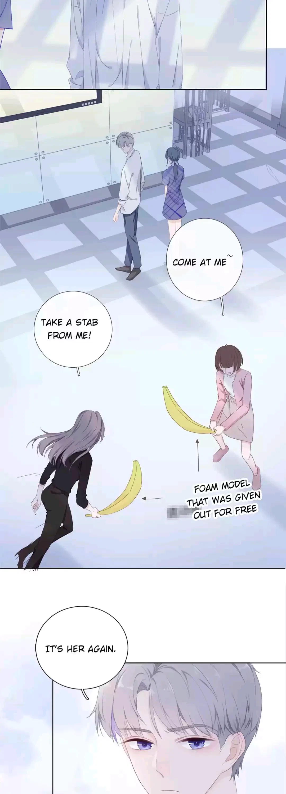 The Foodie Next Door Chapter 2 – Page 11