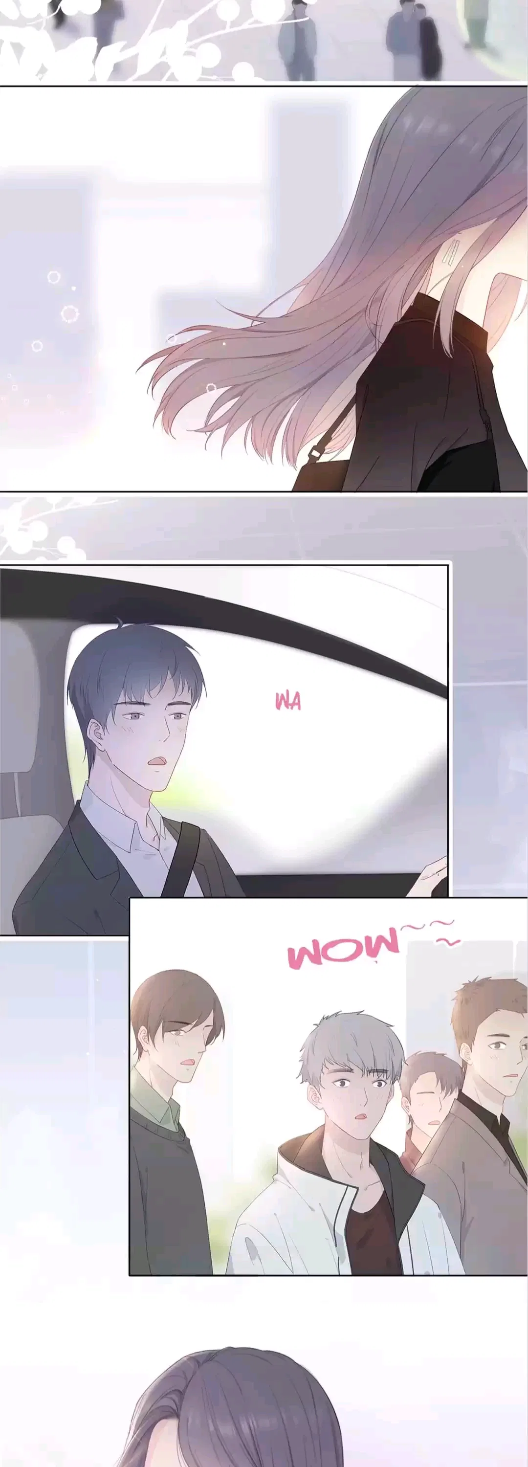 The Foodie Next Door Chapter 1 – Page 2